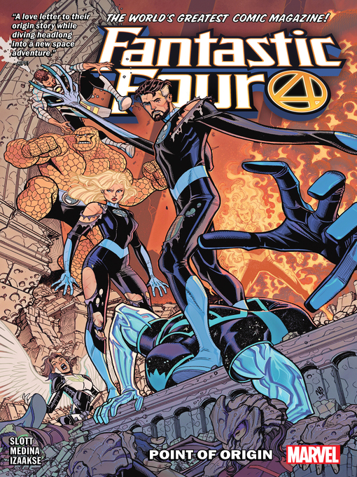 Title details for Fantastic Four (2018), Volume 5 by Dan Slott - Available
